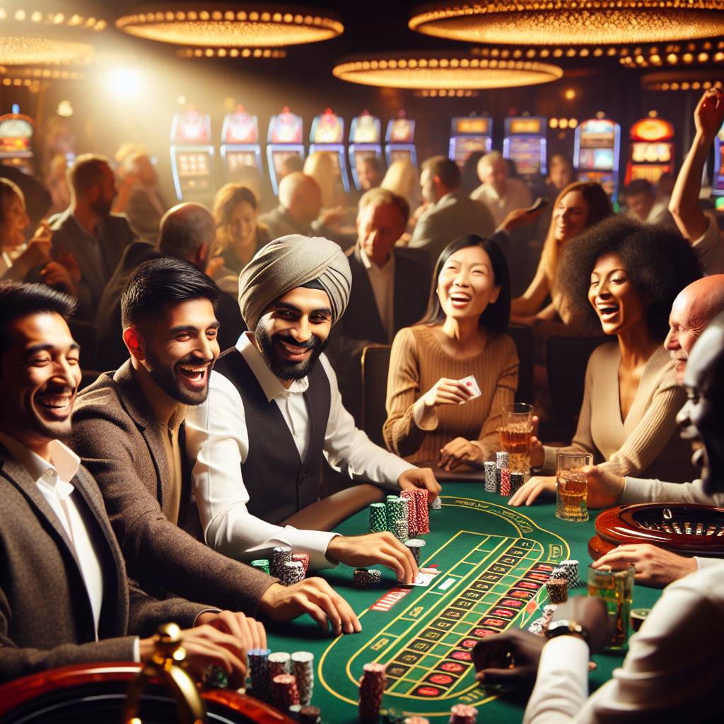 Slotin Canlı Casino