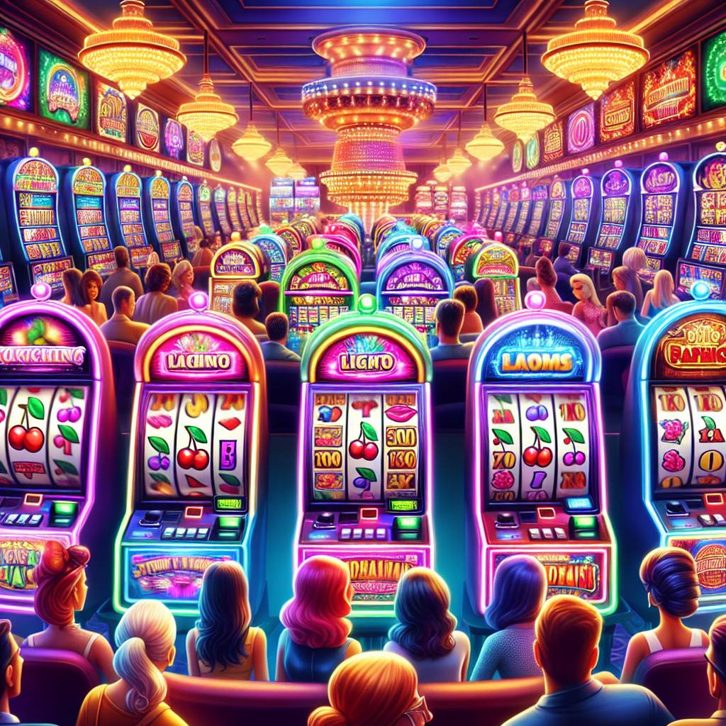 Slotin Slot Oyunları