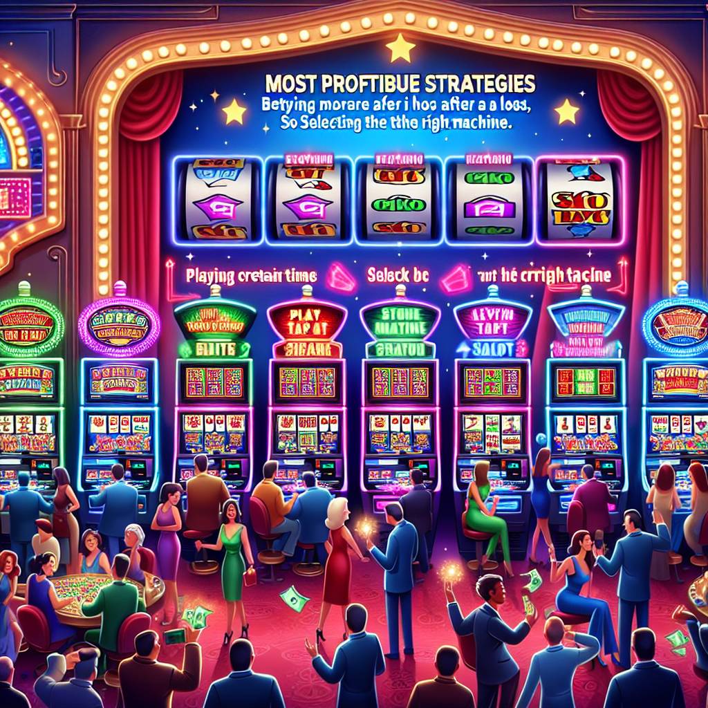 En Kazançlı Slot Taktikleri