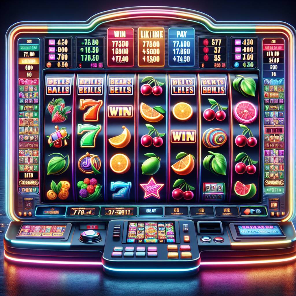 Online Slot Sağlayıcıları