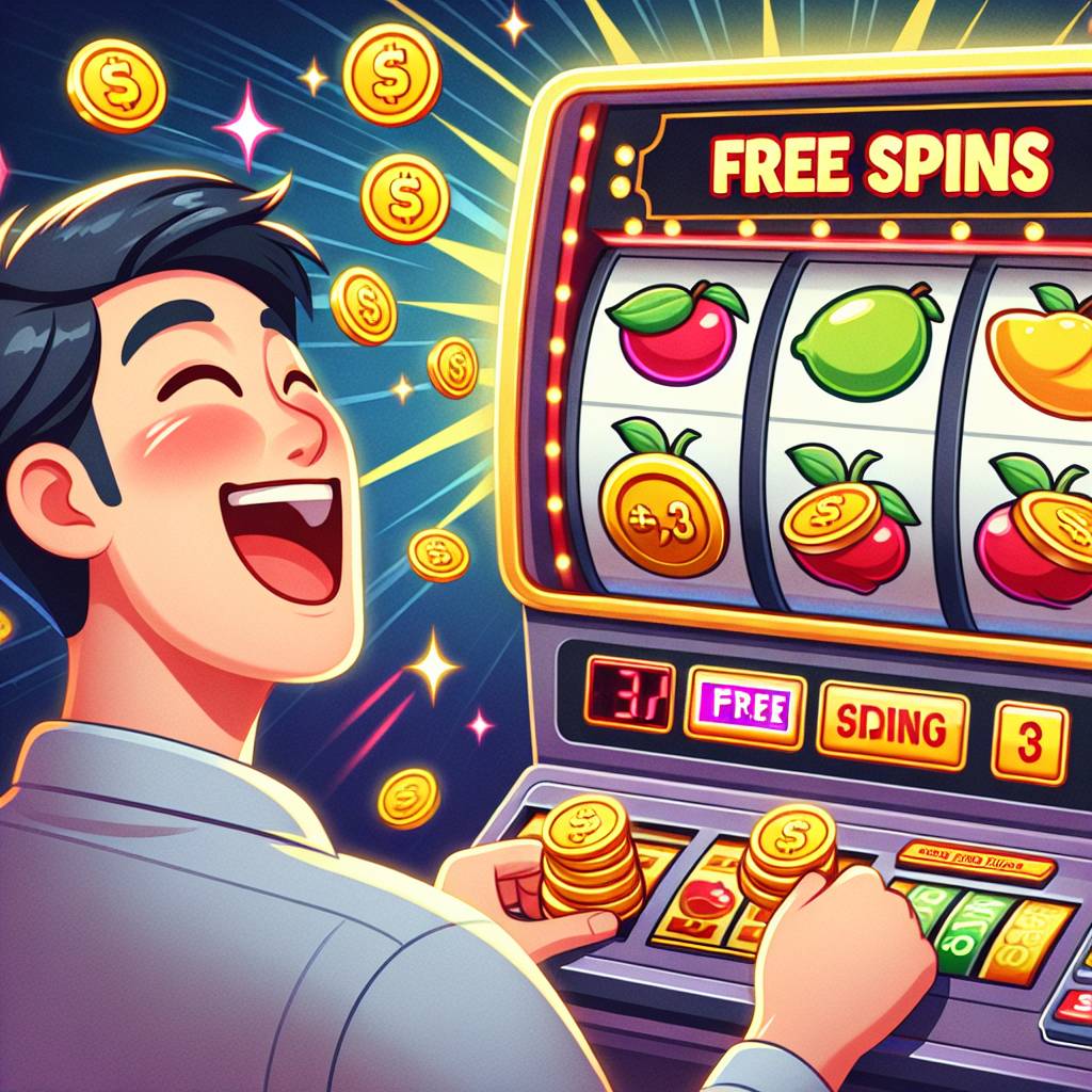 Slot Oyunlarında Free Spin Kullanımı