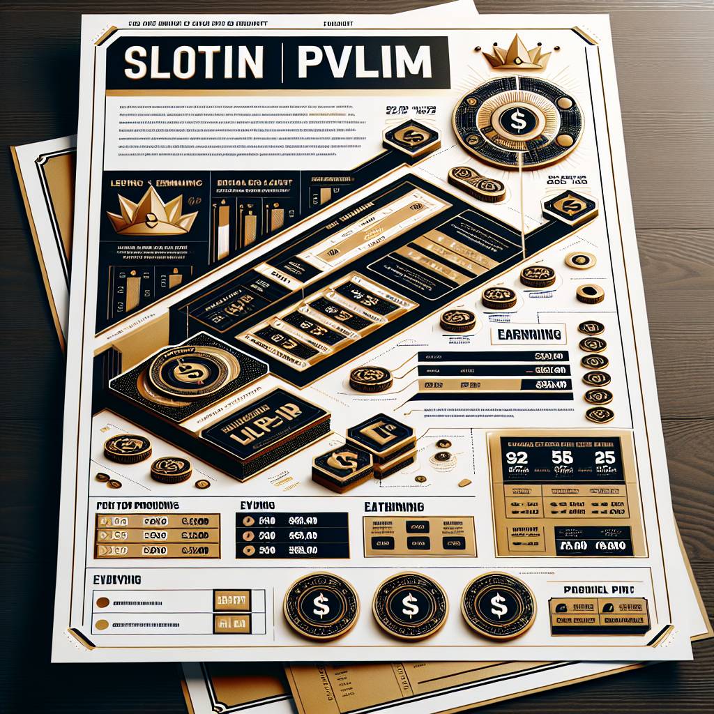 Slotin VIP Programı ve Kazançları